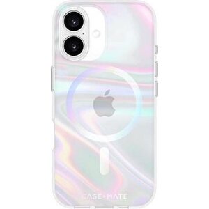 CaseMate Soap Bubble Iridescent Magsafe iPhone 16