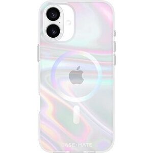 CaseMate Soap Bubble Iridescent Magsafe iPhone 16 Plus