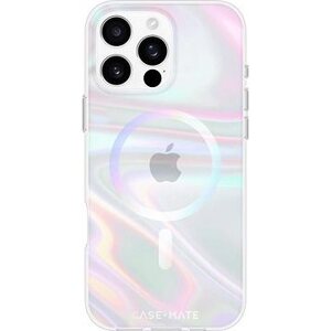 CaseMate Soap Bubble Iridescent Magsafe iPhone 16 Pro Max