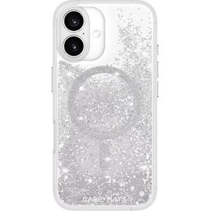 CaseMate Waterfall Silver Magsafe iPhone 16