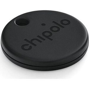 Chipolo One Spot – Apple Find My lokátor, čierny