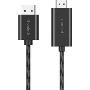 ChoeTech DP to HDMI Cable