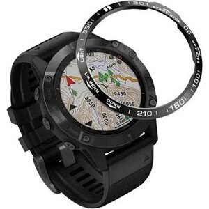 Hliníkový kryt lunety na Garmin Fenix 7x