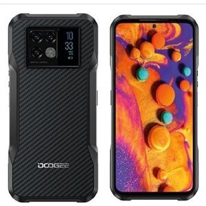 Doogee V20 5G čierny