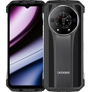 Doogee S110 12 GB/256 GB strieborný