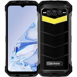 Doogee S100 Pro 12 GB/256 GB čierny