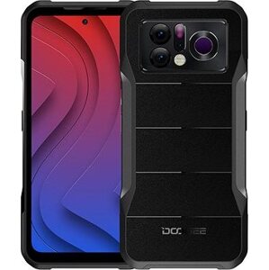 Doogee V20 Pro 5G 12 GB/256 GB čierny