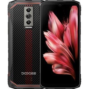 Doogee Blade 10 4 GB/128 GB Kevlar Red