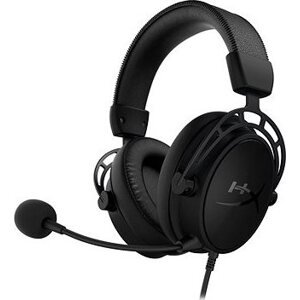 HyperX Cloud Alpha S Black