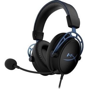 HyperX Cloud Alpha S Blue