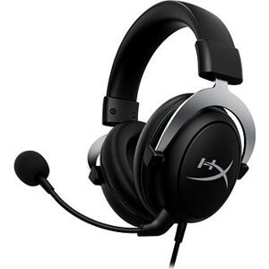 HyperX CloudX Silver