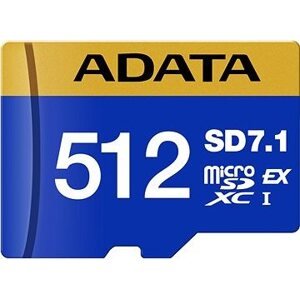 ADATA MicroSDXC 512 GB Premier Extreme