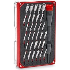 Einhell Precision Bit Set, 33 ks