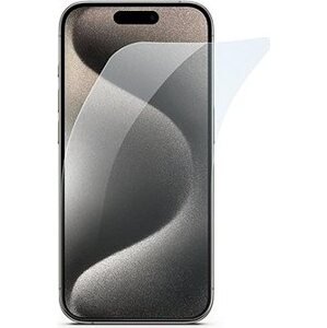 Epico FlexiGlass iPhone 16 Pro - s aplikátorem