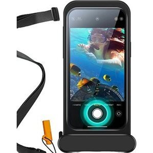 ESR Waterproof Pouch Pro, Compatible with iPhone 15 Pro Max/14 Pro Max, Black