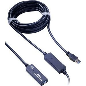 PremiumCord USB 3.0 repeater 10m predlžovací