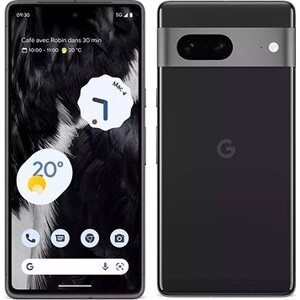 Google Pixel 7 5G 8 GB/256 GB čierny