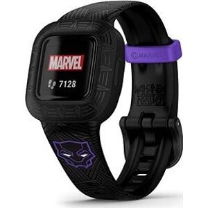 Garmin vívofit jr. 3 Black Panther Special edition