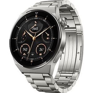 Huawei Watch GT 3 Pro 46 mm Titanium Strap