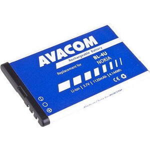 AVACOM za Nokia 5530, CK300, E66, 5530, E75, 5730, Li-ion 3,7V 1 120 mAh (náhrada BL-4U)