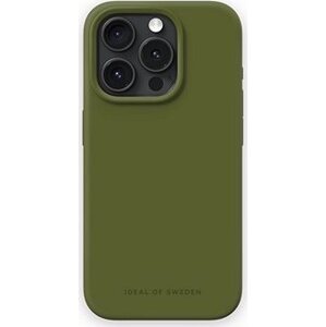 iDeal Of Sweden na iPhone 15 Pro Khaki