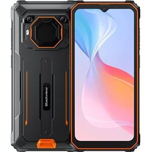 Blackview BV6200 Pro oranžový