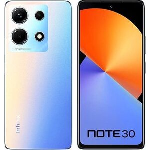 Infinix Note 30 8 GB/128 GB modrý