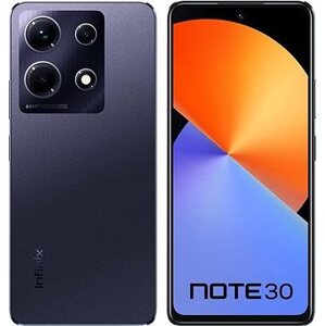 Infinix Note 30 8 GB / 256 GB čierna