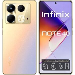 Infinix Note 40 8 GB/256 GB Racing Grey