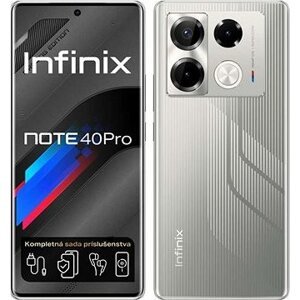 Infinix Note 40 PRO 12 GB/256 GB Racing edition