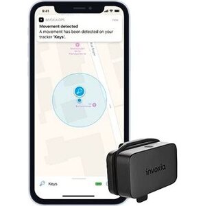 Invoxia GPS Mini Tracker – Smart GPS lokátor