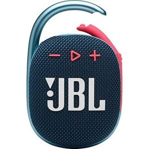 JBL Clip 4 blue coral