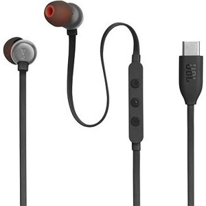 JBL Tune 310 USB-C čierne