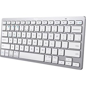 TRUST BASICS Bluetooth Keyboard – CZ/SK