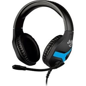 Mythics Nemesis Blue PlayStation 4 Gaming Headset