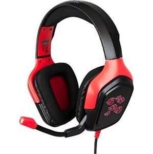 Konix Naruto "Akatsuki" Gaming Headset