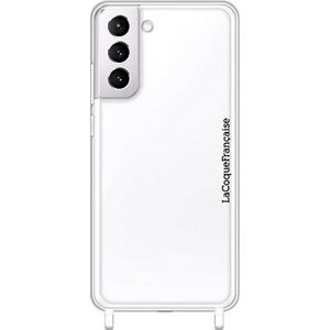 La Coque Francaise Samsung Galaxy S21+ transparent case