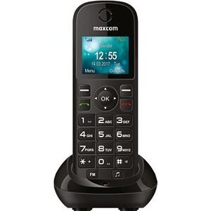 Maxcom MM35D 4/4MB BLACK