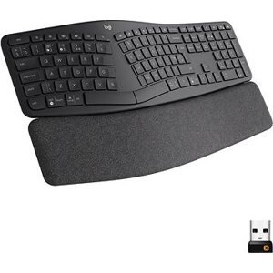 Logitech Ergo K860 Wireless Split Keyboard – US INTL