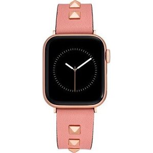 Steve Madden ružový remienok na Apple Watch 38/40/41 mm