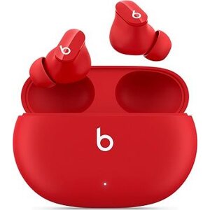 Beats Studio Buds červená