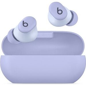 Beats Solo Buds Arctic Purple