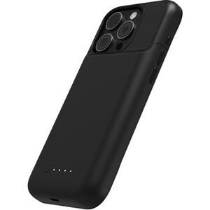 Mophie juice pack Apple iPhone 15, 2400 mAh – čierne