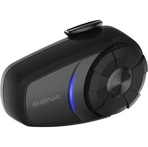 SENA Bluetooth handsfree headset 10S, dosah 1,6 km