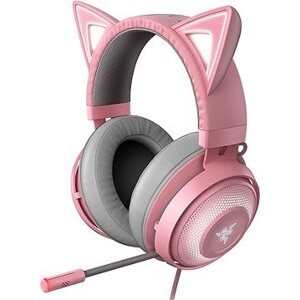 Razer Kraken Kitty Quartz Chroma USB Gaming Headset