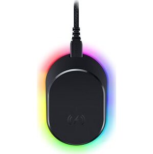 Razer Mouse Dock Pro + Wireless Charging Puck Bundle