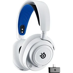 SteelSeries Arctis Nova 7P White