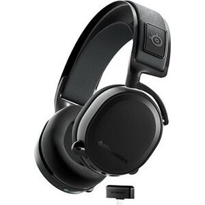 SteelSeries Arctis 7+ Black