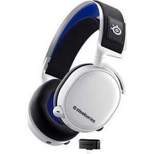 SteelSeries Arctis 7P+ White