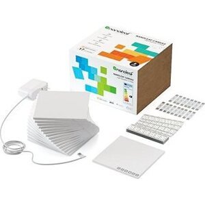 Nanoleaf Canvas Panels Smarter Kit 17 Pack